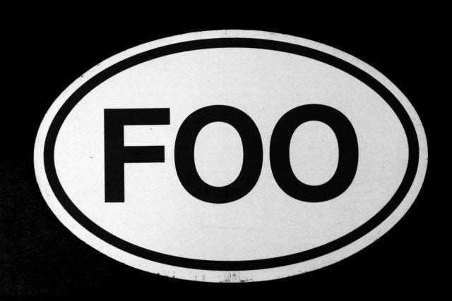 Foo